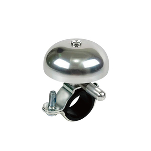 Campana de Bicicleta de Latón Estilo Vintage, Sonido Fuerte y Claro, Aleación de Aluminio Duradera, Posición Giratoria, Hecho en Japón para Bicicletas - Product Image 1