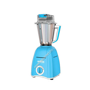 100% alta calidad orientada a la exportación al por mayor diseño personalizado tarro de acero inoxidable clásico molinillo mezclador de HC-750W de Bangladesh - Product Image 1