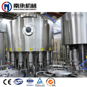 Máquina de Llenado de Jugos de Alta Precisión para Bebidas de Jugos de Frutas Viscosas - Product Image 3