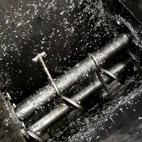 Machine à briquettes métalliques personnalisable pour le traitement des matériaux en déchets et en poudre