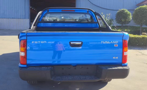 Tunland S/ E 4x4 Carga útil 1T Diesel Pequeña camioneta ligera de <span class=keywords><strong>doble</strong></span> <span class=keywords><strong>cabina</strong></span> con precio barato - Product Image 5