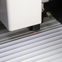 Cortadora de Vinilo MK1200 de 1200 mm, Plotter de Corte de Vinilo Reflectante