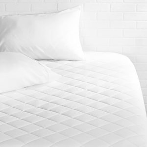 Venta de fábrica <span class=keywords><strong>impermeable</strong></span> cubierta de <span class=keywords><strong>cama</strong></span> acolchado colchón cubierta - Product Image 1