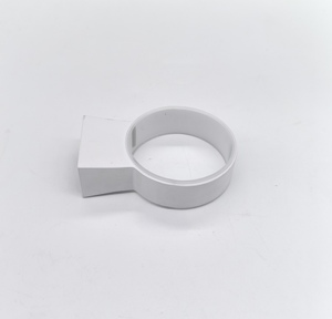 Support mural <span class=keywords><strong>en</strong></span> alliage de zinc pour <span class=keywords><strong>savon</strong></span>, plateau <span class=keywords><strong>en</strong></span> verre dépoli détachable, base ronde minimaliste, <span class=keywords><strong>porte</strong></span>-<span class=keywords><strong>savon</strong></span> pour salle de bain, maison, hôtel, douche - Product Image 3