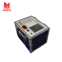 Equipo de Prueba de Tan Delta para Puente de Schering HM5006, Compensación de Factor de Potencia del Transformador, Pérdida Dieléctrica, Alta Precisión, Fácil de Operar