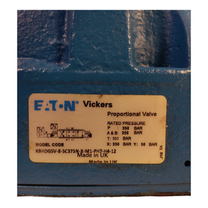 Solenoide Hidráulico Proporcional KBHDG5V-8-2C375N250-X-M1-PE7-H4-12 - Product Image 2