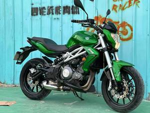 Scooter Beinali 200-400cc vert émeraude, vitesse de 80 km/h, fabriqué dans le Jiangsu, moteur 200-400CC offrant des performances polyvalentes - Product Image 6