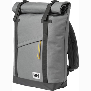 Échantillon gratuit : Sac à dos étanche à enroulement pour les activités de plein air décontractées, grande capacité, toile pliable personnalisée - Product Image 1