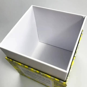 Cajas de Regalo Holográficas de Unicornio al por Mayor, Cajas Rígidas con Interior Iridiscente e Impresión Mágica - Product Image 5