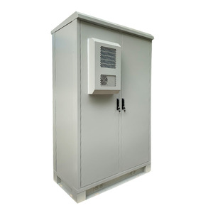 New Customized Anti Theft Outdoor Electronic <b>Cabinets</b> Battery Enclosures for System Outdoor Battery Enclosures - Product Image 1