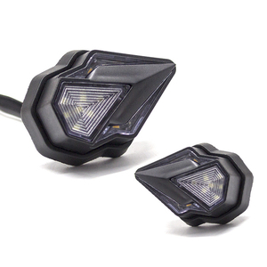 ไฟเลี้ยว LED แบบไหลสำหรับรถจักรยานยนต์ Ducati CF250SR - Product Image 1