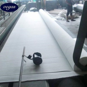 Géotextile tissé en PP, géotextile non tissé 200g pour le drainage des décharges, les pistes sportives et le contrôle de l'érosion des pentes, tissu géotextile - Product Image 3