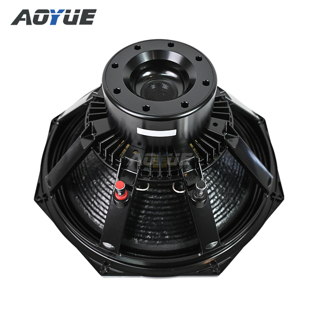 Premium 15″ neodymium bass woofer single unit Components LF driver for speaker with imported cone,coil,Spider