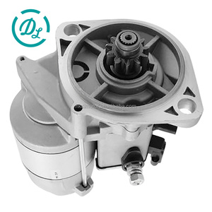 ชุดมอเตอร์สตาร์ท EexcavaStart 12V 11T รุ่น 3TNA72 3TNE74 3T7A2 สำหรับรถแทรกเตอร์ขนาดใหญ่ เครื่องตัดหญ้า รถตักล้อยาง อะไหล่ทดแทน - Product Image 3