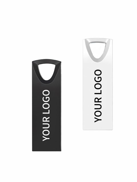OEM/ODM High-Speed 1GB USB 2.0/3.0 Metal Waterproof Flash Drive with 1-Year Warranty-New USB Storage Stick Pen Drives