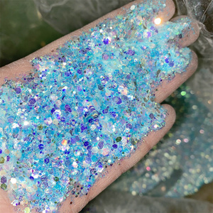 New bán buôn số lượng lớn Glow Chunky long lanh hoặc Glow long lanh tốt phát sáng trong bóng tối - Product Image 5