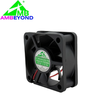 Ventilateur axial DC 50x50x20mm 5V 12V 24V, mini ventilateur sans balais à haut débit d'air pour la dissipation thermique des modules d'alimentation et des hotend d'imprimantes 3D