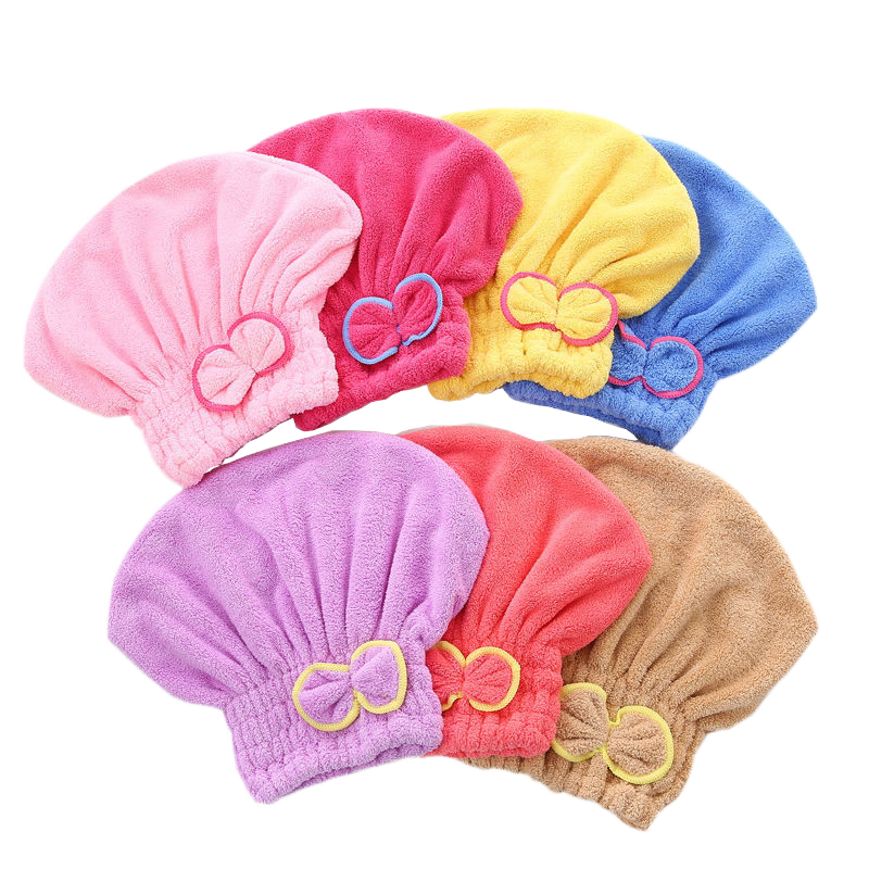 Women s Cute Korean Dry Hair