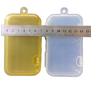 Storage Box, Portable Plastic <b>Container</b> - Product Image 1