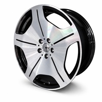 Rines Forjados 12, 000T para Lucid Air de 20, 21, 22", Ruedas Monobloque de Alto Rendimiento para Vehículos Eléctricos de Lujo