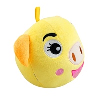Mecard Miko 2 Cozmo 2021 Anki Battle Brawlers G1 MBot Boxer Remo Robot Jouets en peluche doux avec rembourrage en PP