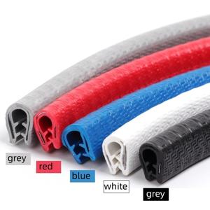 सामान्य प्रयोजन वाहन के लिए कार डोर एज सीलिंग विरोधी चिपकने वाली पट्टी की गैर-विनाशकारी स्थापना - Product Image 1