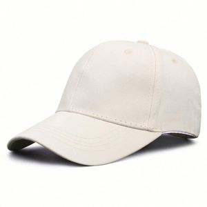 Gorra de Béisbol Deportiva y Formal de 6 Paneles para Niños, Unisex, con Logotipo Personalizado en Relieve, de Lona, de Fábrica al por Mayor, con Más de 7 Años de Experiencia - Product Image 4