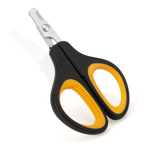 Customized Non-Foldable Stainless Steel Pet Grooming <b>Scissors</b> for <b>Dogs</b> and Cats-Beauty Tool - Product Image 1