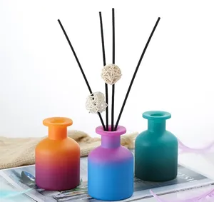 Chai thủy tinh hương thơm sậy khuếch tán hương liệu chai nước hoa cho tinh chất khuếch tán - Product Image 1