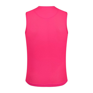 Meilleur prix personnalisé impression maille couche de base professionnel vélo <span class=keywords><strong>gilet</strong></span> respirant <span class=keywords><strong>sans</strong></span> manches cyclisme <span class=keywords><strong>gilet</strong></span> pour hommes - Product Image 3