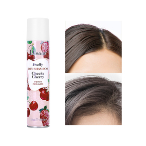 Champú Seco en Aerosol Disaar de Marca Privada con Aroma a Frutas, Fresa y Madreselva, Refresca el Cabello Sin Agua - Product Image 5