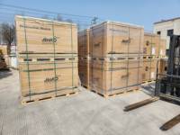 Panneau solaire photovoltaïque Jinko Tiger Neo JKM440N-54HL4R-B 430W 435W 440W 445W Panneau solaire monocristallin entièrement noir