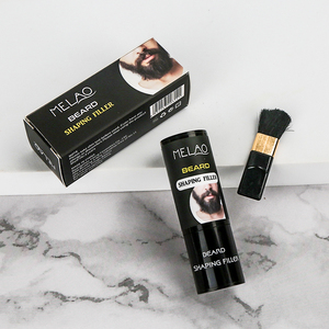 Marque privée de remplissage de poils du visage pour hommes bâton de coiffure noir barbier sueur résistant à l'eau finition naturelle remplissage de stylo à barbe pour hommes - Product Image 6