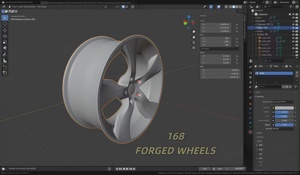 168 jantes en alliage d'aluminium forgé sur mesure de 18 à 26 pouces, couleur assortie, très vendues, pour voitures particulières Audi, BMW, <span class=keywords><strong>Mercedes</strong></span>-Benz - Product Image 6