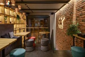 Diseño Interior Moderno para Cafetería |   Mostradores y Unidades de Exhibición Personalizadas |   Soluciones Integrales de Equipamiento para Cafeterías - Product Image 3