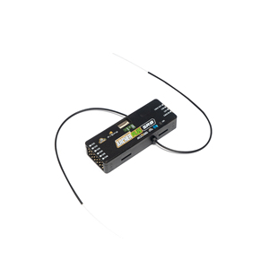 FrSky/Ruisikai ARCHER PLUS SR8 8-<b>Channel</b> Self-Stabilizing <b>Plastic</b> Racing Drone Parts for FPV Fixed-Wing RC Drones - Product Image 5