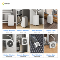 Nouvelle Climatisation Portable Split 12000 BTU Chaud/Froid à Technologie Inverter, Contrôlée par Application et Télécommande – Offre Spéciale