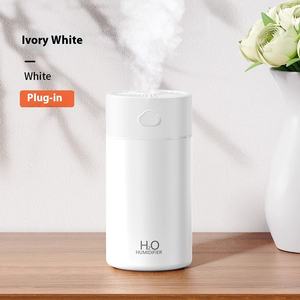 Mini <span class=keywords><strong>humidificador</strong></span> portátil silencioso Función de aromaterapia plástico hogar dormitorio coche purificador de aire para mujeres embarazadas bebés - Product Image 6