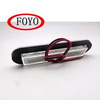 Foyo 12V LED Deniz Güverte veya Kabin Navigasyon Şerit Lambası Tekne İçin