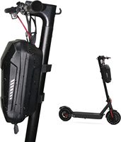 Harde EVA 3L E-Scooter tas Waterdichte anti-schok opbergtas voor scooters, fietsen, Segway Ninebot, NIU, universele draagtas