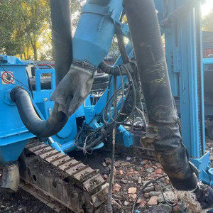 Gebruikte Multifunctionele 28M Diepte Diesel Hydraulische Boorinstallatie Mijn Boorinstallatie - Product Image 6