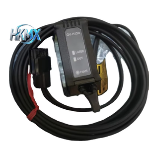 KEYENCE GV-H130 GV-H130L GV-H450 GV-H450L หัวเซ็นเซอร์เลเซอร์ชนิดระยะกลาง ใหม่และ - Product Image 1