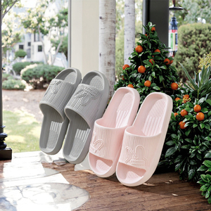 Pantuflas para Mujer y Hombre, para Interiores, Suaves, Antideslizantes, con Punta Abierta, para Verano, para Uso Doméstico - Product Image 2