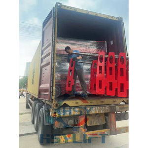 Plateforme Élévatrice à Ciseaux Mobile Autopropulsée sur Chenilles de 4m, 6m, 8m, 10m, 12m, 14m avec Capacité de Charge de 320 kg - Product Image 6