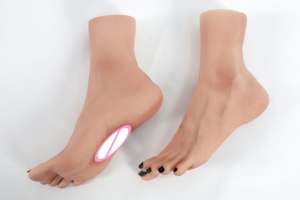 เครื่องสำเร็จความใคร่สำหรับผู้ใหญ่ซิลิโคนเกรดทางการแพทย์3D ช่องคลอดที่เหมือนจริงสำหรับผู้ใหญ่ - Product Image 5