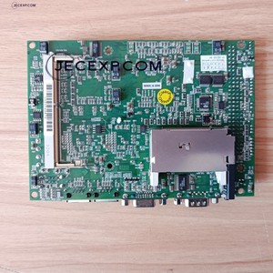Carte mère d'ordinateur industriel WAFER-5823R-<span class=keywords><strong>300</strong></span>, faible consommation, GX1 <span class=keywords><strong>MMX</strong></span> SVGA/LCD Ethernet SBC Version 1.0, WAFER 5823 d'occasion - Product Image 3