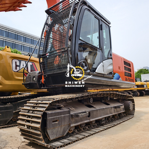 Excavadora Usada Hitachi ZX200-5G del Año 2018, Maquinaria de Movimiento de Tierras con Motor ISUZU Original, Excavadora Usada Hitachi ZX200 - Product Image 5
