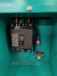 人気商品 家庭用小型ディーゼル発電機 低出力 静音 安定 在庫あり 工場直送 15kw 20kw 25kva 30kva - Product Image 5