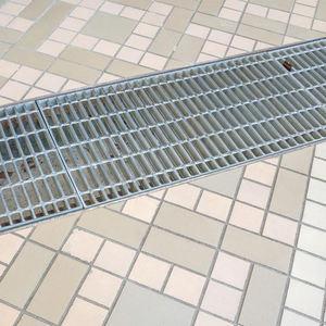 ตัวอย่างตะแกรงเหล็กชุบสังกะสีแบบส่งด่วน พร้อมดีไซน์ป้องกันการกัดกร่อนสำหรับงานอุตสาหกรรม เหมาะสำหรับการใช้งานภายนอกอาคาร - Product Image 5