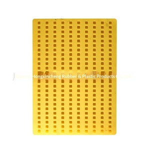 Custom Creative Shape Easy to Demold Silicone Chocolate and Soft Candy Mold for Candy Pouring Machine Model TGM - Product Image 5